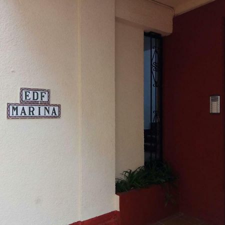 Apartamento Marina Τορρεμολίνος Εξωτερικό φωτογραφία