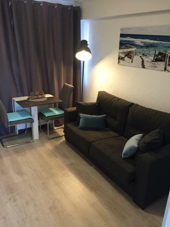 Apartamento Marina Τορρεμολίνος Εξωτερικό φωτογραφία