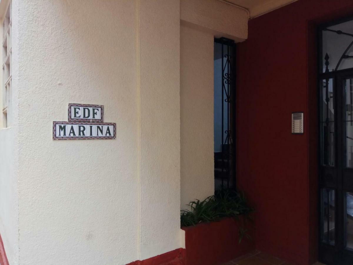 Apartamento Marina Τορρεμολίνος Εξωτερικό φωτογραφία