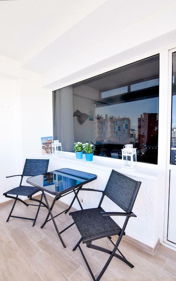 Apartamento Marina Τορρεμολίνος Εξωτερικό φωτογραφία