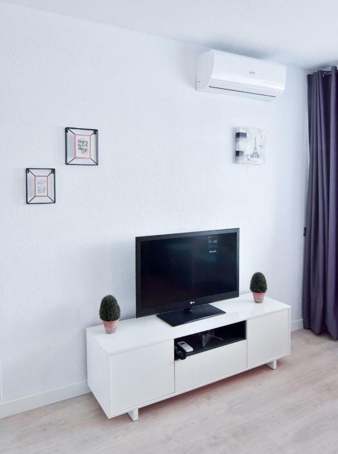 Apartamento Marina Τορρεμολίνος Εξωτερικό φωτογραφία