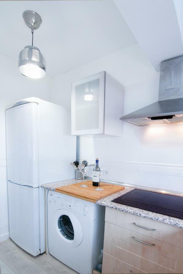 Apartamento Marina Τορρεμολίνος Εξωτερικό φωτογραφία