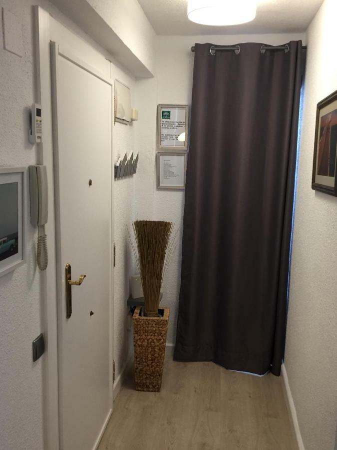 Apartamento Marina Τορρεμολίνος Εξωτερικό φωτογραφία