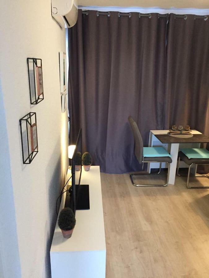 Apartamento Marina Τορρεμολίνος Εξωτερικό φωτογραφία
